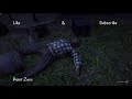 Javier Pulls a Knife on Bill / Altercations / Hidden Dialogue / Red Dead Redemption 2