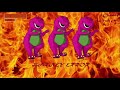Barney Error Collection!!! (with edits)