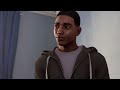 Miles Creates His Own Suit - Spider-Man Miles Morales