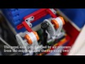The Lego McDonald's Machine | Big Macs and Pepsi
