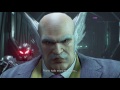 Tekken 7 - Historia Completa en Español - PS4 [1080p 60fps]