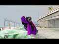 GTA 5 - Realistic Car Crashes Mods Ep.01