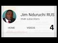 TOP RANKED YOU-TUBE CHANNELS IN KENYA (MOST PAID)