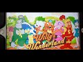 cancion de willi's wonderland en ingles