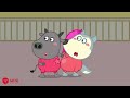 Rich Cop vs Broke Cop - Police Cartoon 👮‍♂️ | Funny Stories for Kids | Wolfoo Channel