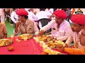 गौतम _री _जान _चढ़ी _||  2018 || Royal prajapati wedding bagoda
