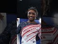 🥇 Simone Biles, USA gymnastics capture Olympic gold 🇺🇸 | #shorts