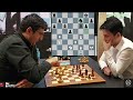 A Rook Blunder by the Former World Champion? Kramnik vs Vakhidov | Satty Zhuldyz Blitz