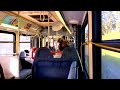 Ride on a King County Metro 2009 New Flyer DE60LF #6852