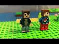 Lego Minecraft: The First World Part 2