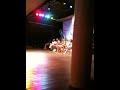 Iberostar Punta Cana: Girl getting heckled on stage by a gor
