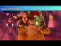 Mario Party 10 - Mario vs Donkey Kong vs Yoshi vs Peach vs Bowser - Whimsical Waters