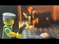 Cops vs robbers (Lego stop-motion)