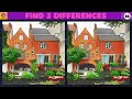 [Find the Difference] Puzzle Game - Part 323