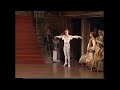 Vladimir Malakhov's Swan Lake Variation