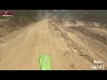 SECCA Round 7 Dodge City | On Board with Mark Lassiter | Kawasaki KX250F | A30+ | Bremen, AL