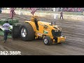 West Salem, Ohio - Dragway 42 Spring Showdown 2023 - OSTPA Truck & Tractor Pull