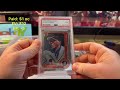 40 Card PSA Sub Order Reveal! 80’s-90s Special $15.99. Weird Grades. Nice Profit Stretch 🔥 & damage