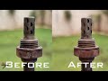 Watch this before cleaning oxygen sensor/Best way to clean o2 sensors/anti seize on oxygen sensor