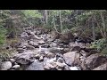 Avalanch Pass, Adirondack Park