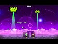 Geometry dash with click sound no talking