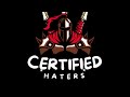 Certified Haters Podcast Episode 1: All-Star Weekend, Hall of Fame Class, and Grammys