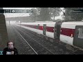 TSW4 How To Drive The LNER Class 801 AZUMA