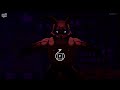 FNAF Into The Pit - All Animatronics Destroyed And Trapped By Oswald 4K