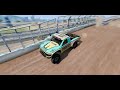 Off-Road Racing in BeamNG Drive #1 |DriveMaster|