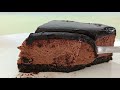 Eggless chocolate mousse cake recipe | chocolate cake recipe