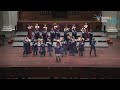 Cik Cik Periuk (Sambas Folksong) - arr. Bagus S. Utomo (Opening Concert SICF 2023)