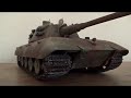 E100 GERMAN SUPERTANK BY TRUMPETER