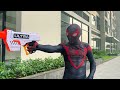 SUPERHERO's Story || MMA Fighting SuperHeroes In Real Life...?? ( Funny Action ) - TeamSpiderVS