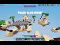 Lucky block race with my freind