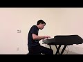 “Love” (John Lennon) piano cover