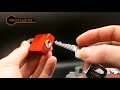 7 Lever Safe Lock Picked ( Awesome GxAxV Strongbox)