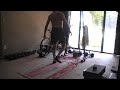 63 year old burns fat, build muscle, increases VO2 max, and improves mobility in a 23 minute workout