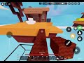 How to win a match quick by using yuzi (Roblox bedwars)