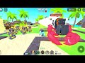 I beat the new Sand Isles map SOLO! (Roblox Toilet Tower Defense)