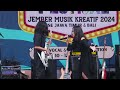Little Squid - Festival Jember Musik Kreatif 2024