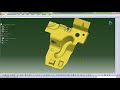 CATIA | Generative Sheet metal Design | Cutting_Stamping Toolbar