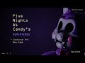 BLANK GOT ME │ Five Nights at Candy's