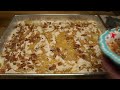 Easy Pumpkin Dessert | Pumpkin Crunch Dump Cake