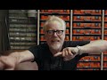 Surprising Things Adam Savage Found Inside His Couch!