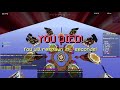 Speed running solo bedwars