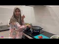 MASAK BUAT MENU MAKAN MALAM SUPER SIMPLE‼️ CABE DIRUMAH MBK DIAN SUPER JUMBO DAN LEBAT