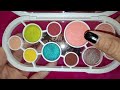 2023 EYESHADOW PALETTE COLLECTION AND DECLUTTER | Ulzzangmas Day 24 #ulzzangmas