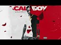 Calboy - U Turn (Official Visualizer)