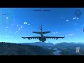 FULL SU25K DESTROYING FOUR AND A HALF BASE IN - Journey to Mig 21, with premium Account.