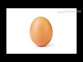 The egg Can we hit 100 likes!